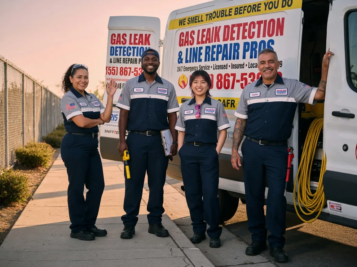 Gas Line Repair company in Holland, KY