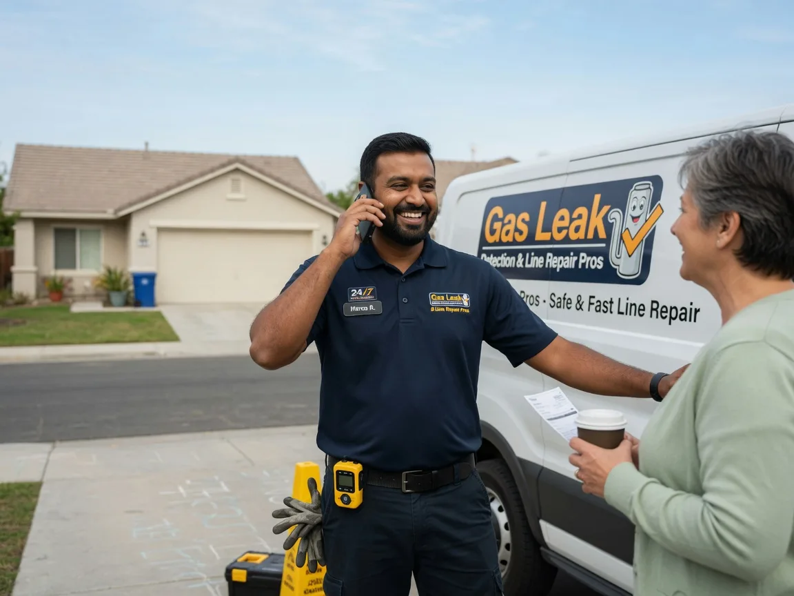 Gas Line Repair Holland, KY FAQs